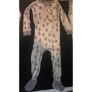 Burt’s Bees Baby Onesie